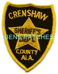 ALABAMA,A,CRENSHAW COUNTY SHERIFF 1_wm